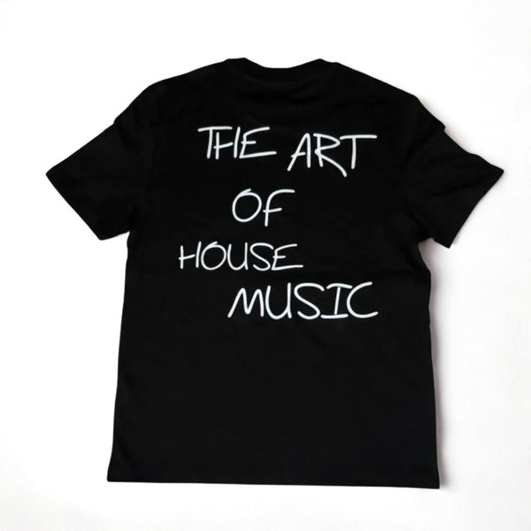 T-shirt ASDEPIK ''The Art Of House Music''
