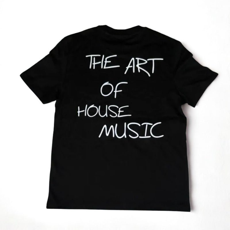 T-shirt ASDEPIK ''The Art Of House Music''